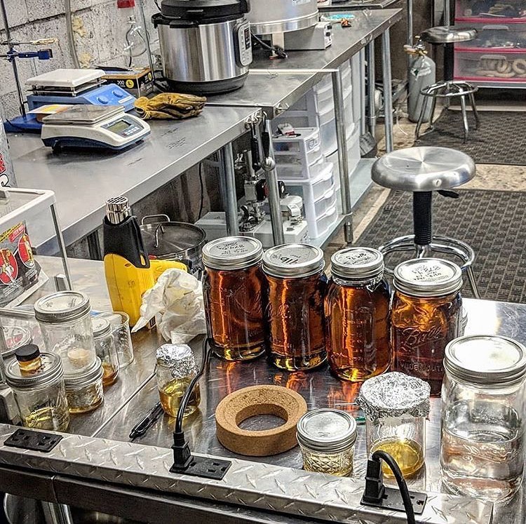 You are currently viewing thca distillate