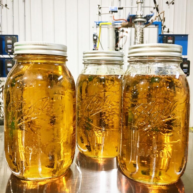 Read more about the article How to use THC distillate oil?