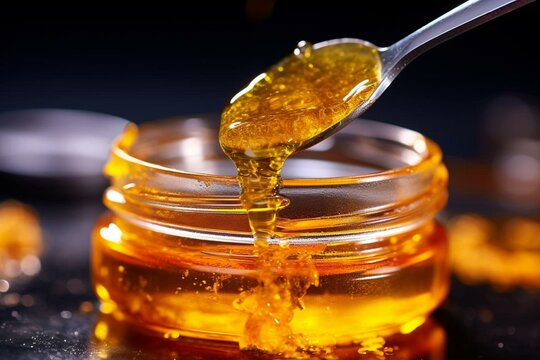 Live Resin Distillate 3 live resin distillate