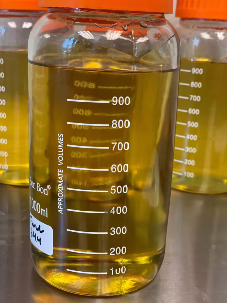 Read more about the article Delta 9 THC-P distillate