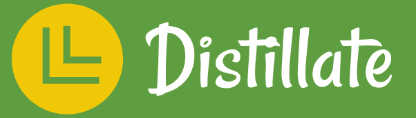 Distillates store , Distillate logo